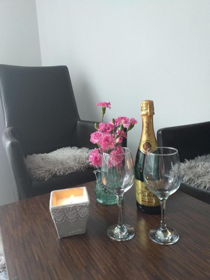 Monato Bed & Breakfast Poprad Eksteriør bilde