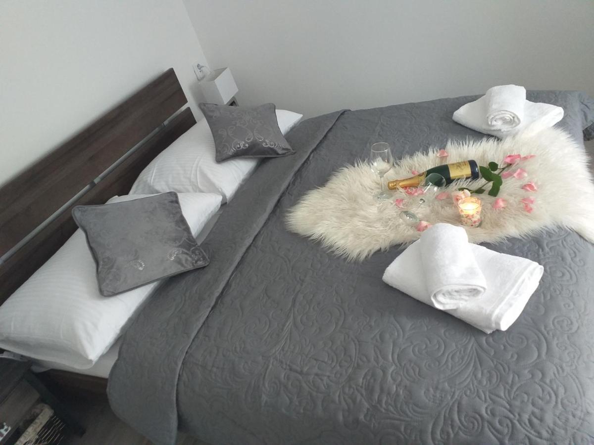 Monato Bed & Breakfast Poprad Eksteriør bilde