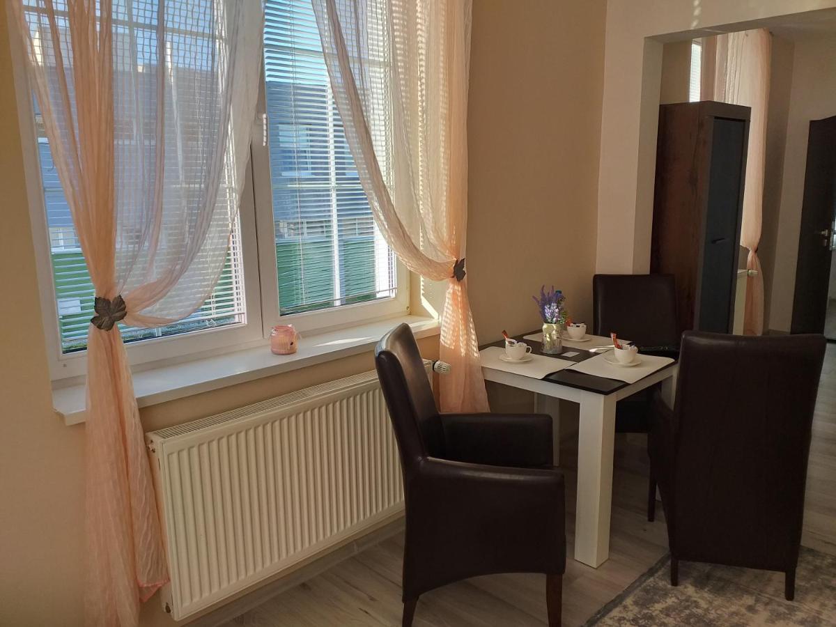Monato Bed & Breakfast Poprad Eksteriør bilde